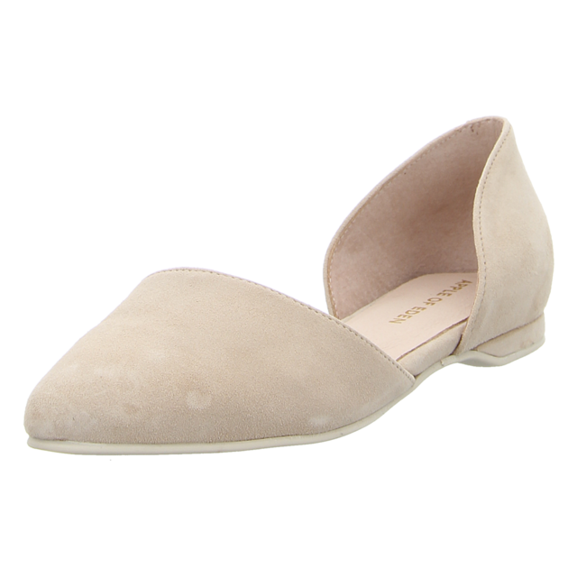 Apple of Eden - SS26-BLONDIE 32 SAHARA - Blondie - sahara - Ballerinas