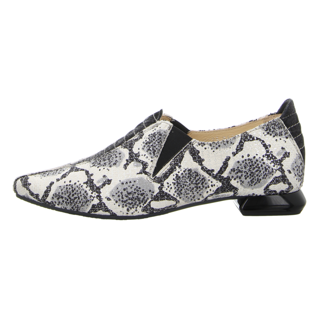 Simen - 8149A BEIGE/SCHWARZ - 8149A BEIGE/SCHWARZ - beige schwarz - Slipper