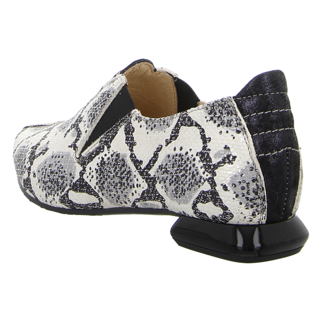 Simen - 8149A BEIGE/SCHWARZ - 8149A BEIGE/SCHWARZ - beige schwarz - Slipper