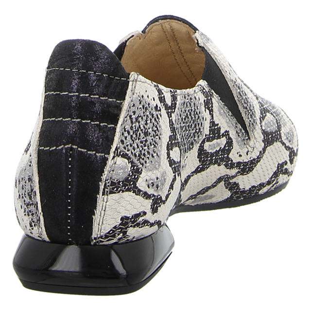Simen - 8149A BEIGE/SCHWARZ - 8149A BEIGE/SCHWARZ - beige schwarz - Slipper