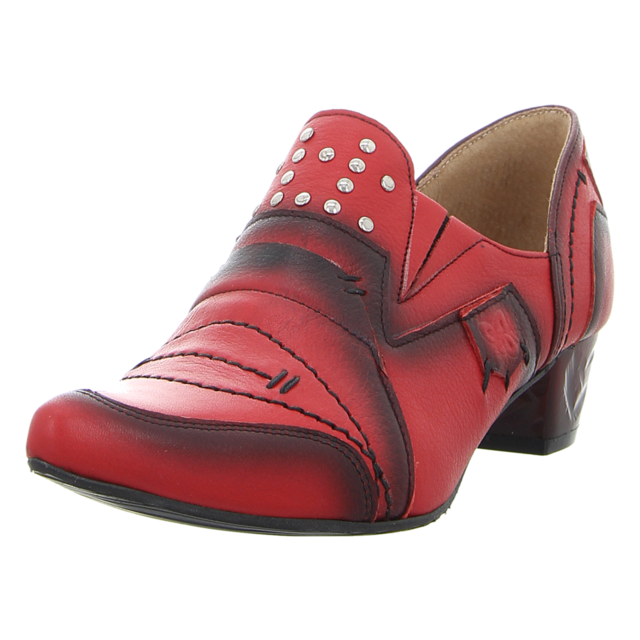 Maciejka - 04475-08/00-5 - 04475-08/00-5 - rot-kombi - Pumps