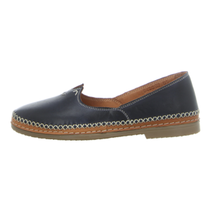 Slipper - Manitu - blau