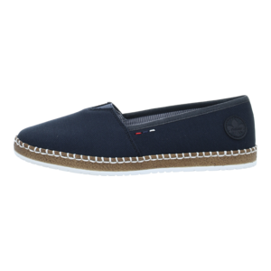 Slipper - Rieker - blau