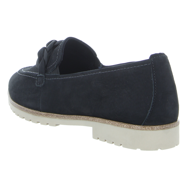 Tamaris - 1-24200-42-805 - 1-24200-42-805 - navy - Slipper