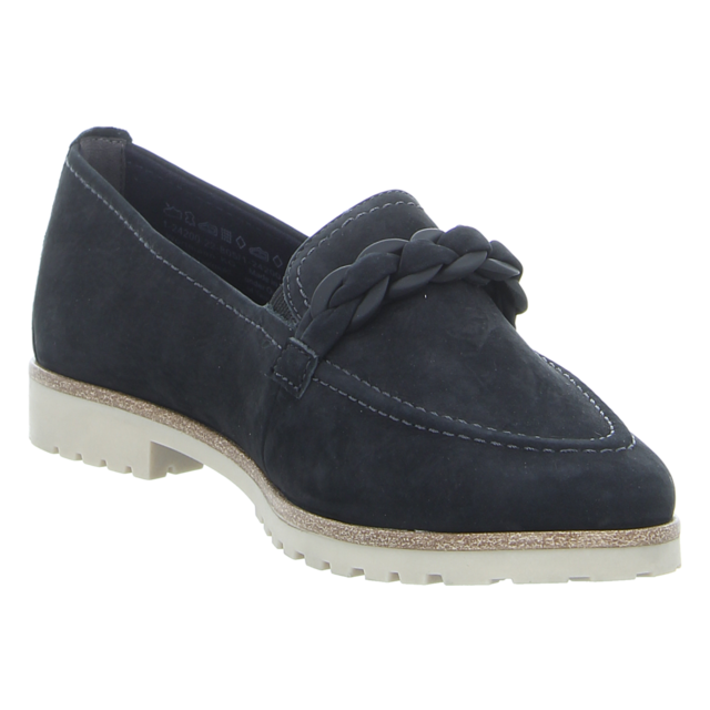 Tamaris - 1-24200-42-805 - 1-24200-42-805 - navy - Slipper