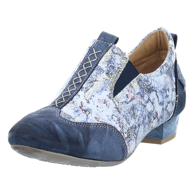 Maciejka - 06774-06/00-1 - 06774-06/00-1 - blau - Pumps