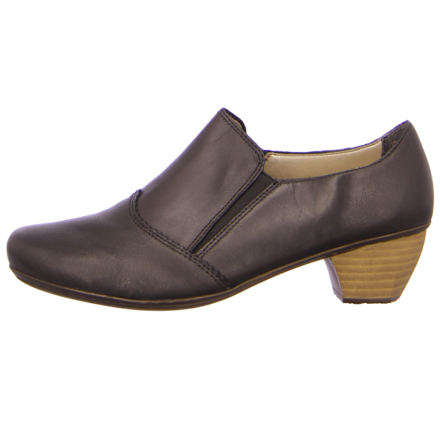 Rieker - 41751-01 - 41751-01 - schwarz - Pumps