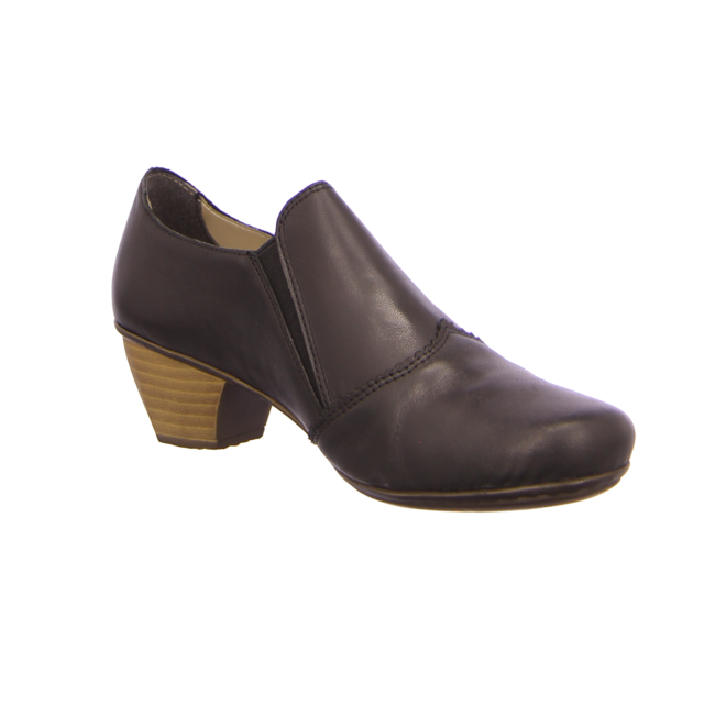 Rieker - 41751-01 - 41751-01 - schwarz - Pumps