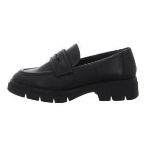Slipper - Tamaris - black matt