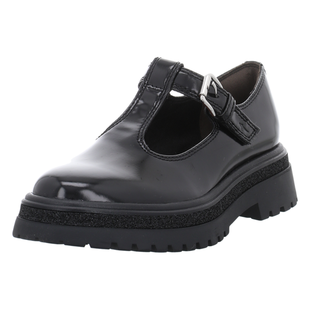 Tamaris - 1-24324-45-001 - 1-24324-45-001 - black - Slipper