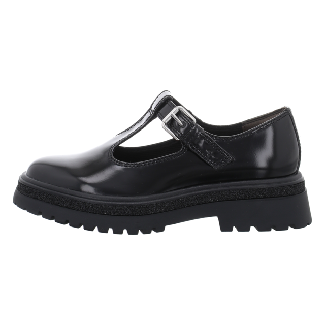 Tamaris - 1-24324-45-001 - 1-24324-45-001 - black - Slipper
