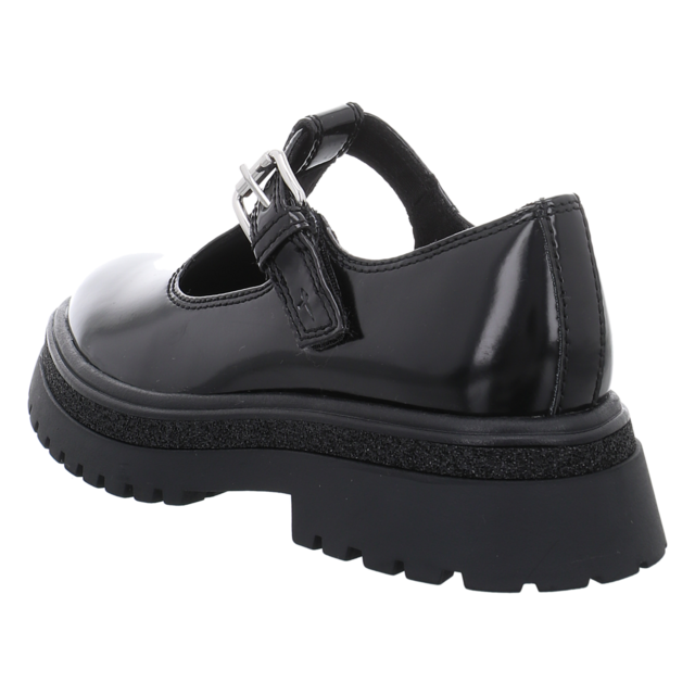 Tamaris - 1-24324-45-001 - 1-24324-45-001 - black - Slipper
