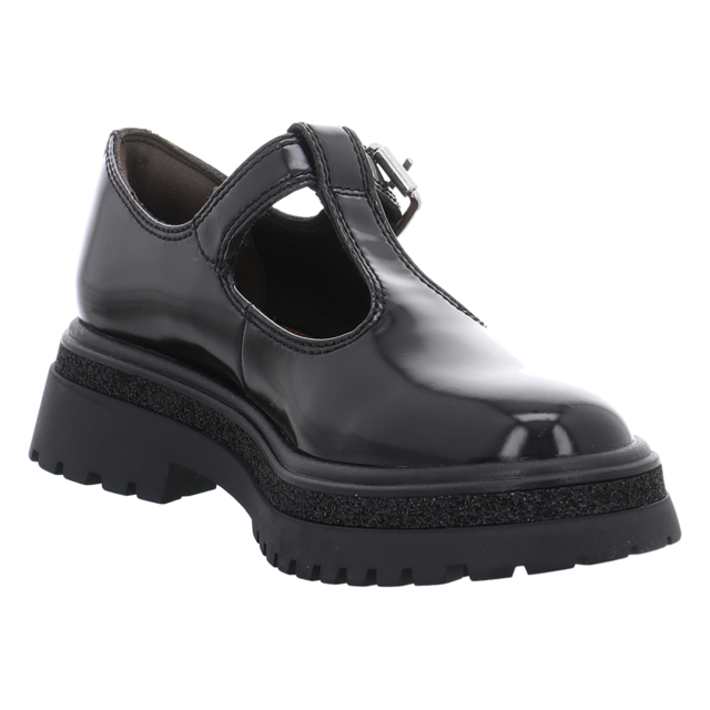 Tamaris - 1-24324-45-001 - 1-24324-45-001 - black - Slipper