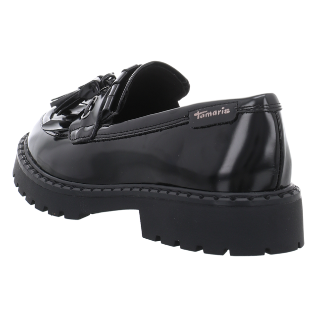Tamaris - 1-24353-47-001 - 1-24353-47-001 - black - Slipper