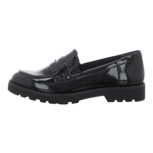 Tamaris - black patent str