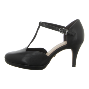 High Heels - Tamaris - black matt