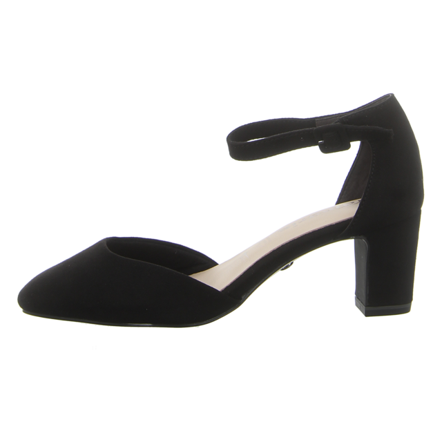 Tamaris - 1-24412-41-001 - 1-24412-41-001 - black - Sandaletten
