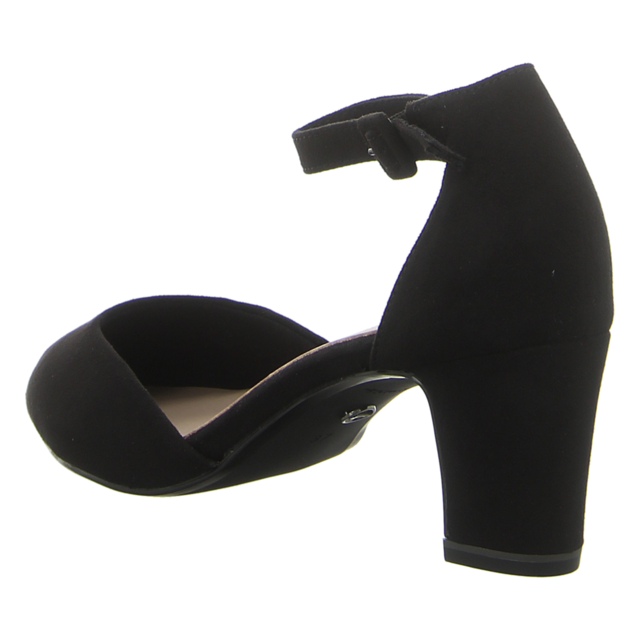 Tamaris - 1-24412-41-001 - 1-24412-41-001 - black - Sandaletten