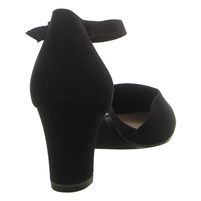 Tamaris - 1-24412-41-001 - 1-24412-41-001 - black - Sandaletten