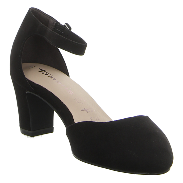 Tamaris - 1-24412-41-001 - 1-24412-41-001 - black - Sandaletten