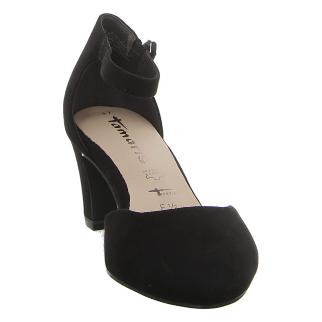 Tamaris - 1-24412-41-001 - 1-24412-41-001 - black - Sandaletten