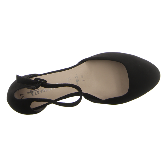 Tamaris - 1-24412-41-001 - 1-24412-41-001 - black - Sandaletten