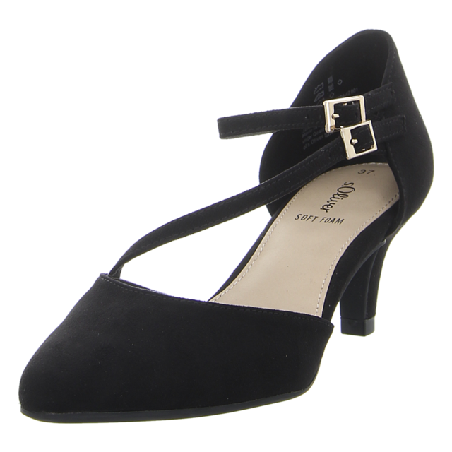 S.Oliver - 5-24404-42-001 - 5-24404-42-001 - black - Pumps