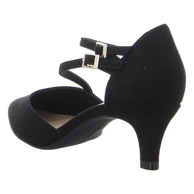 S.Oliver - 5-24404-42-001 - 5-24404-42-001 - black - Pumps