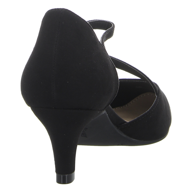 S.Oliver - 5-24404-42-001 - 5-24404-42-001 - black - Pumps