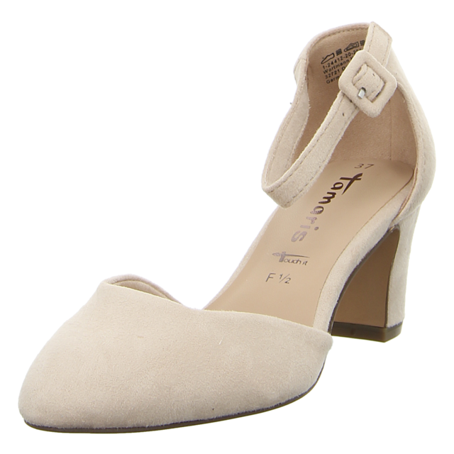 Tamaris - 1-24412-41-251 - 1-24412-41-251 - nude - Sandaletten