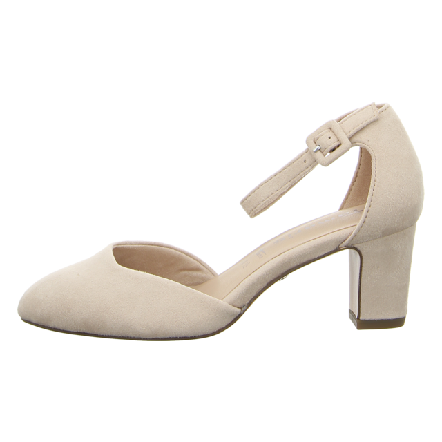 Tamaris - 1-24412-41-251 - 1-24412-41-251 - nude - Sandaletten