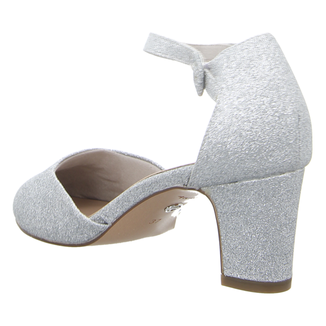 Tamaris - 1-24432-41-919 - 1-24432-41-919 - silver glam - Sandaletten