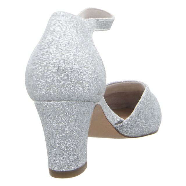 Tamaris - 1-24432-41-919 - 1-24432-41-919 - silver glam - Sandaletten