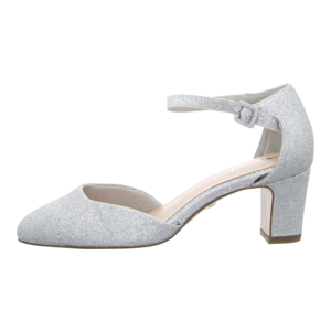 Sandaletten - Tamaris - silver glam