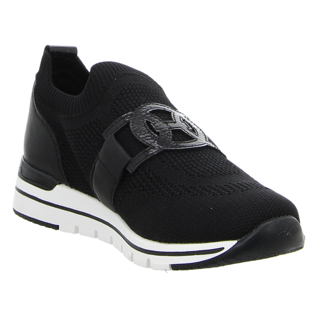Remonte - R6713-00 - R6713-00 - schwarz - Slipper
