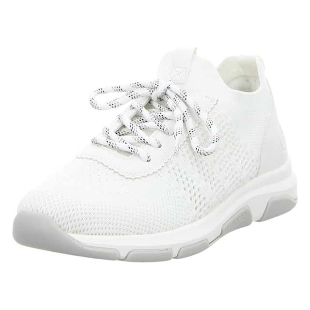Remonte - D1S05-80 - D1S05-80 - weiss - Schnrschuhe