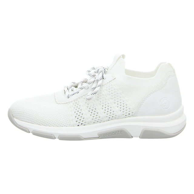 Remonte - D1S05-80 - D1S05-80 - weiss - Schnrschuhe