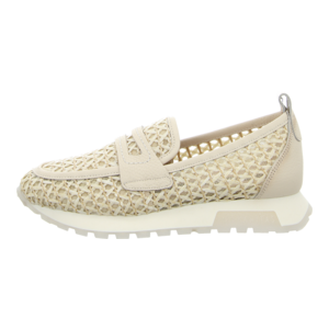 Slipper - Hispanitas - Oregon - panna/butter