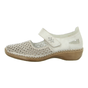 Slipper - Rieker - beige