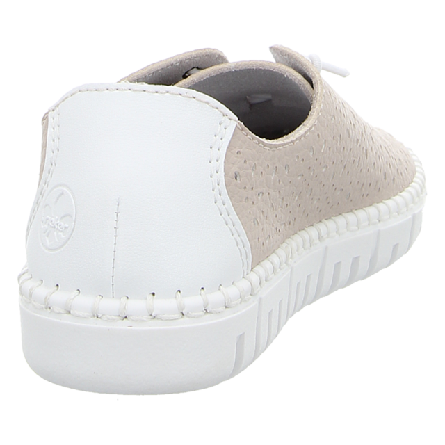 Rieker - M2356-31 - M2356-31 - rosa - Schnrschuhe