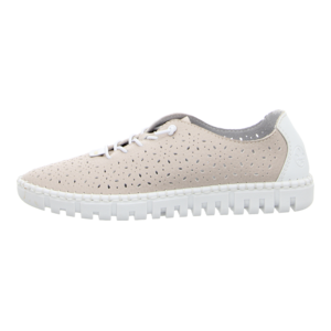Schnrschuhe - Rieker - rosa