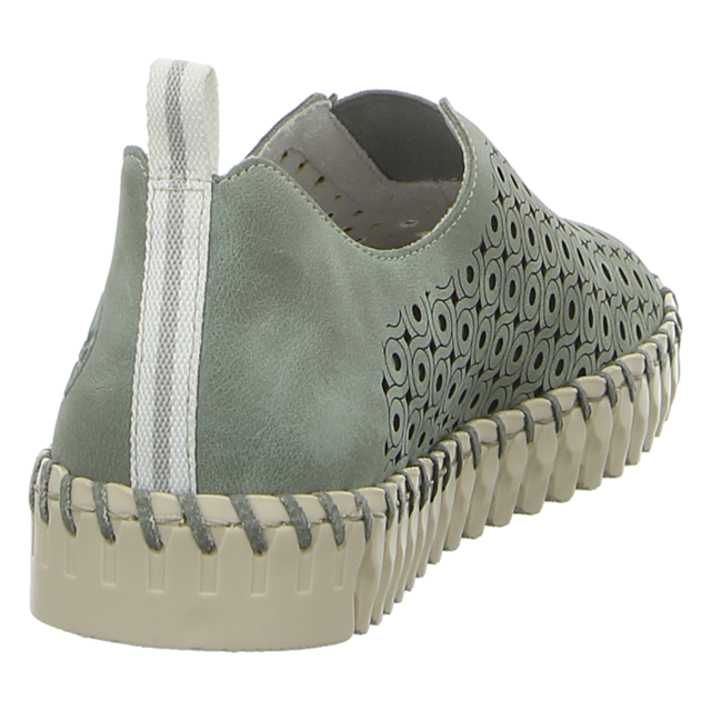 Rieker - N1963-52 - N1963-52 - grn - Slipper