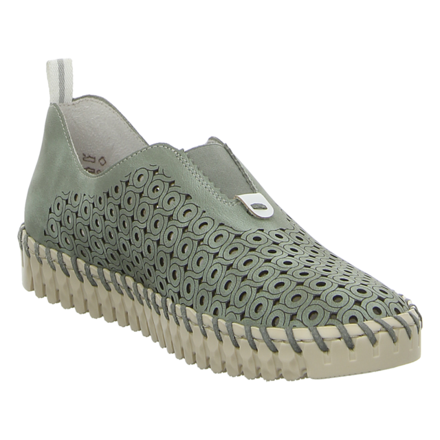 Rieker - N1963-52 - N1963-52 - grn - Slipper