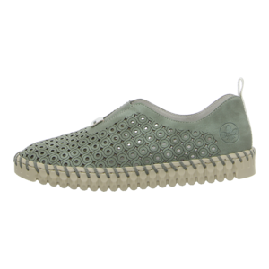 Slipper - Rieker - grn