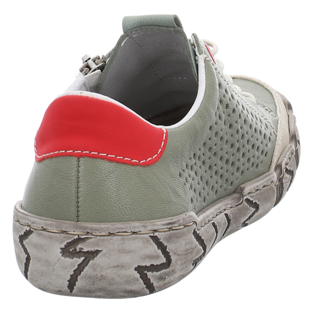 Rieker - L0355-52 - L0355-52 - grn - Slipper
