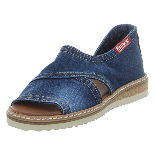 Artiker - 46C0211 - 46C0211 - jeans - Slipper