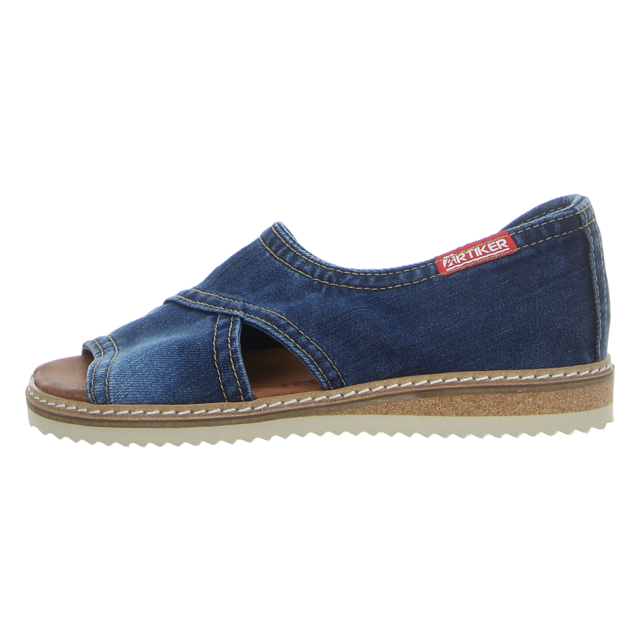 Artiker - 46C0211 - 46C0211 - jeans - Slipper