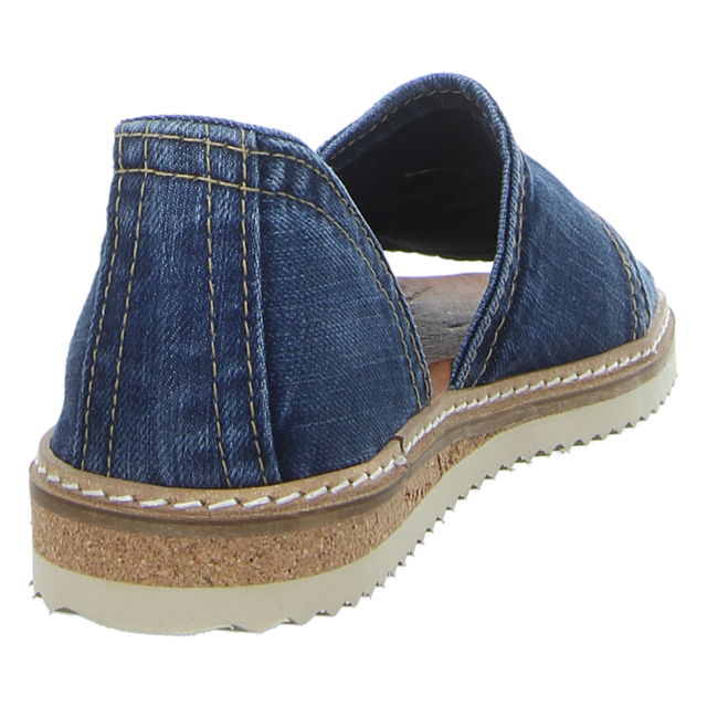 Artiker - 46C0211 - 46C0211 - jeans - Slipper