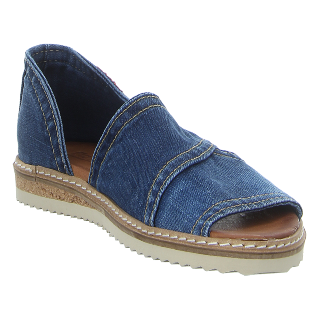 Artiker - 46C0211 - 46C0211 - jeans - Slipper