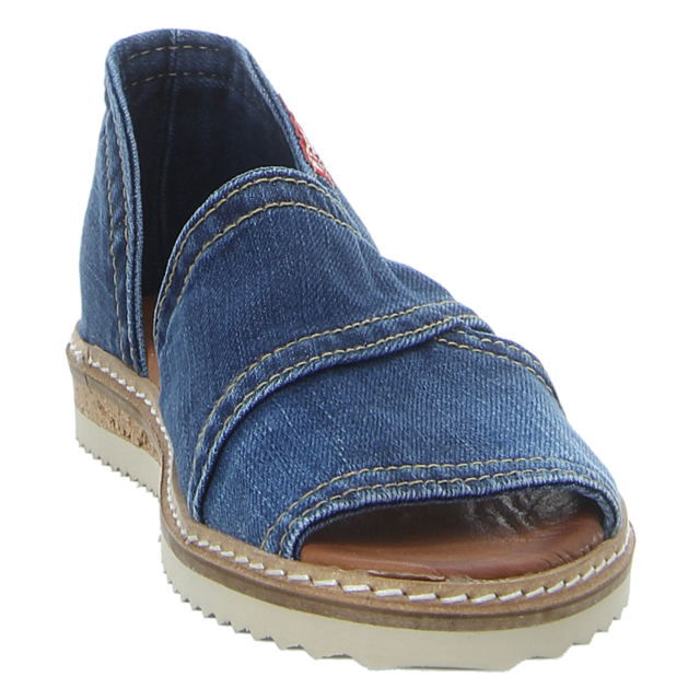 Artiker - 46C0211 - 46C0211 - jeans - Slipper